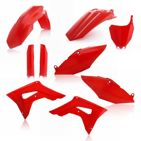 Acerbis 2018 Honda CRF250R/17-18 CRF450R Full Plastic Kit