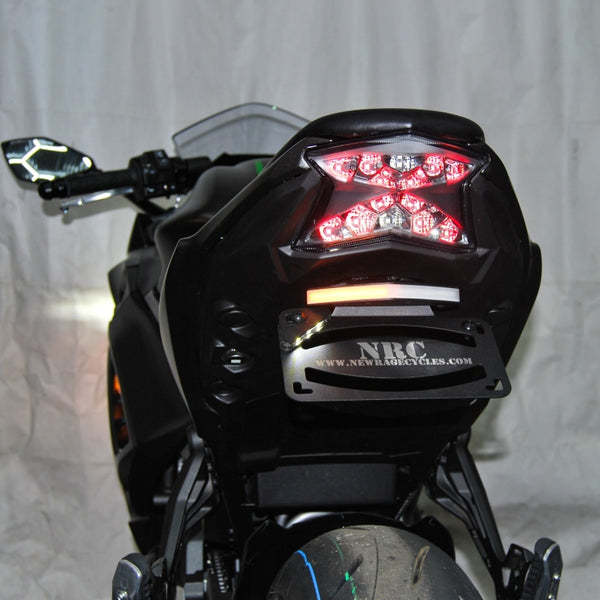 New Rage Cycles 23+ Kawasaki Ninja 650 Fender Eliminator — N650-FE-S