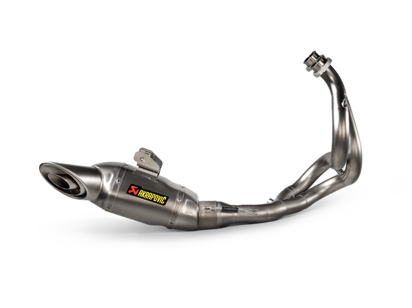 Akrapovic Racing Exhaust Systems Kawasaki Ninja 650 / Z 650 2017-2026