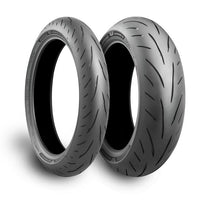 Bridgestone Battlax Hypersport S23 — 120/70ZR17 Front