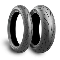 Bridgestone Battlax Hypersport S23 — 180/55ZR17 Rear