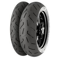 Continental ContiSportAttack 4 — 190/50ZR17 Rear