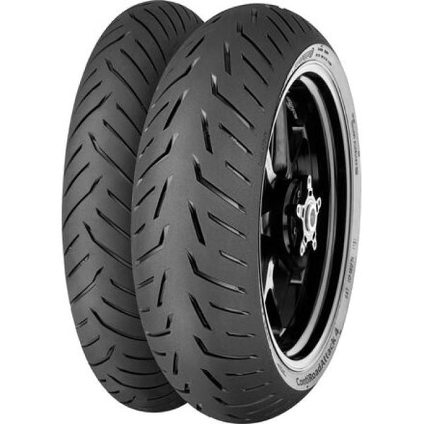 Continental ContiRoadAttack 4 GT — 190/55ZR17 Rear