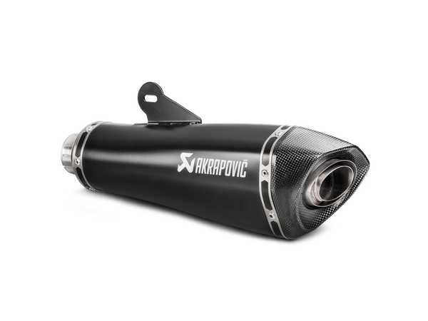 Akrapovic Slip-On Exhaust BMW R NineT Scrambler / Racer / Pure / Urban GS 2014-2023