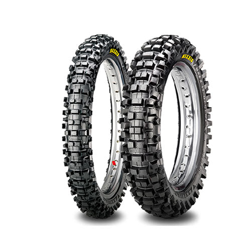 Maxxis Maxxcross Desert IT — 120/90-19 Rear