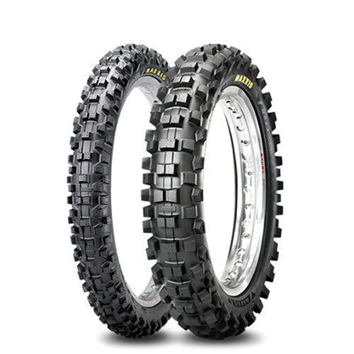 Maxxis Maxxcross SI — 120/100-18 Rear