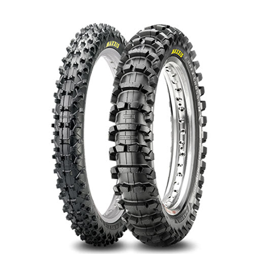 Maxxis Maxxcross SM — 110/90-19 Rear