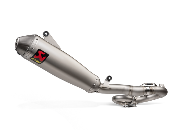 Akrapovic Off Road Evolution Exhaust System Yamaha YZ250F / YZ250FX / WR250F 2019-2024