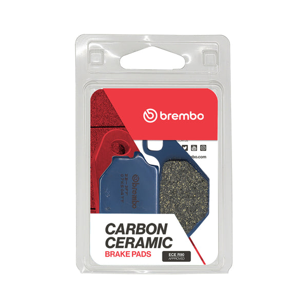 Brembo Brake Pads (07KS04TT)