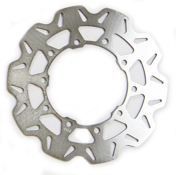EBC Vee-Series Rear Brake Rotor 245mm - Yamaha FZ6R 2009-2017 - VR2117