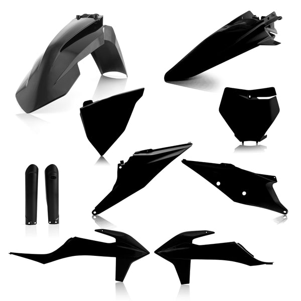 Acerbis 19-22 KTM 125-450 SX/ SX-F/ XC-F/ XC/ XC-tpi Full Plastic Kit