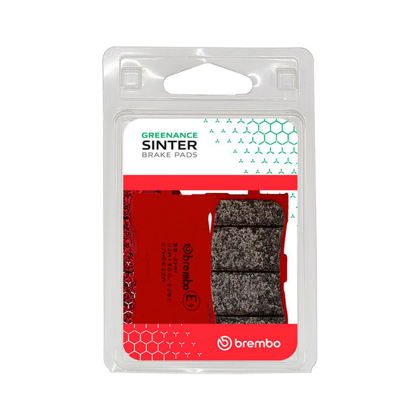 Brembo Brake Pads (07HO62SA)
