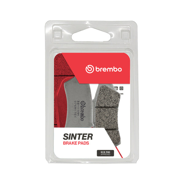 Brembo Brake Pads (07KA17SX)