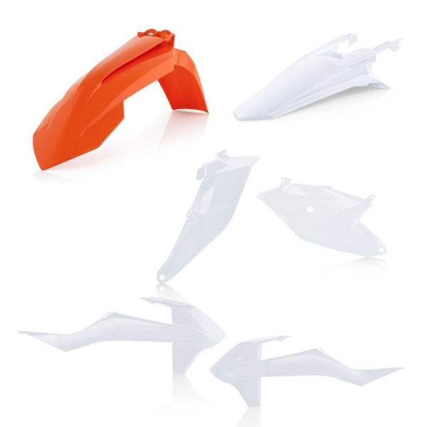 Acerbis 18+ KTM SX85/21-24 GasGas MC85 Plastic Kit - Original 23