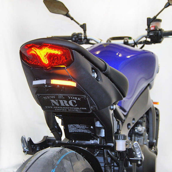 New Rage Cycles 21-23 Yamaha MT-09 Fender Eliminator Kit — MT09-FE-21-S