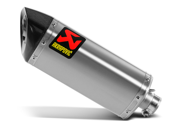 Akrapovic Slip-On Exhaust Yamaha R6 2008-2009
