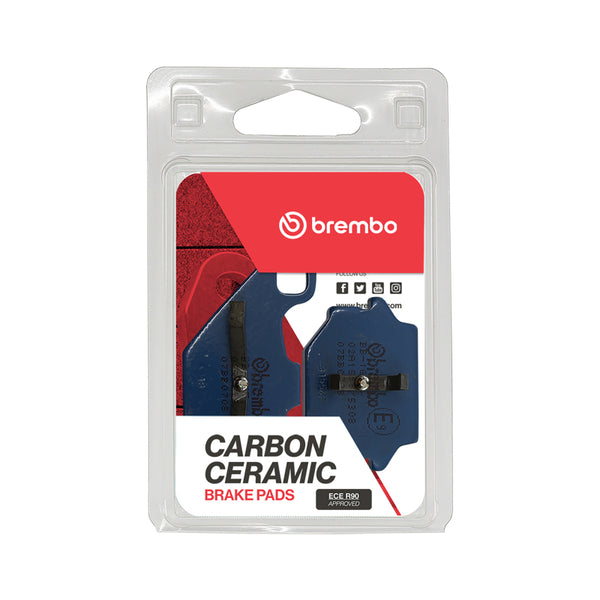 Brembo Brake Pads (07BB0708)