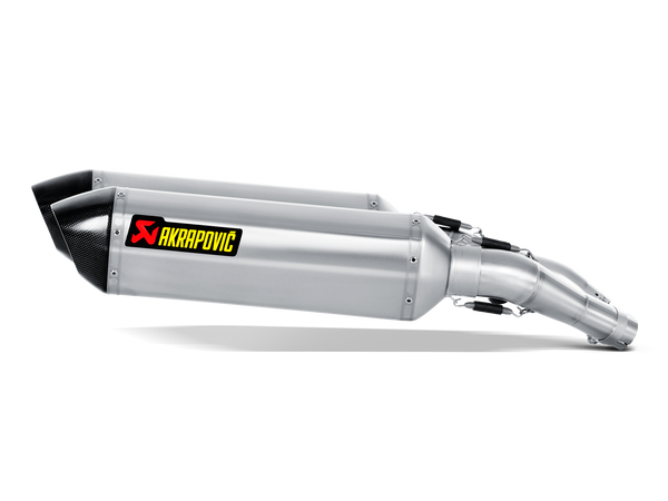 Akrapovic Slip-On Exhaust Yamaha FJR1300 2013-2020