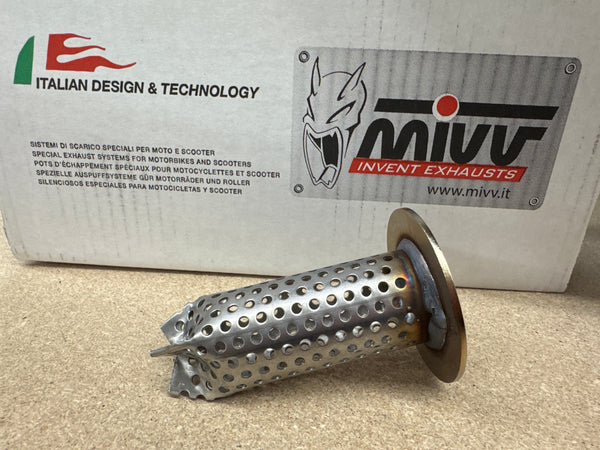MIVV Drilled DB Killer (50.DK.126.0)