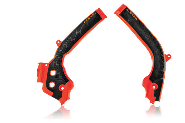 Acerbis 16-19 KTM 125-450 SX/SX-F/XC-F/XC/ XC-W/EXC-F/ 17-19 Husq Frame Guard X Grip