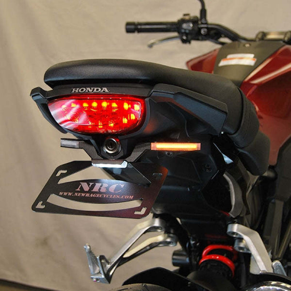 New Rage Cycles 17+ Honda CB300R Fender Eliminator Kit — CB300R-FE