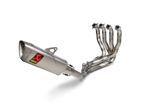 Akrapovic Evolution GP Exhaust Honda CBR1000RR-R Fireblade SP 2020-2023