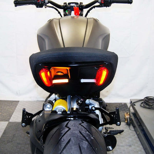 New Rage Cycles 19+ Ducati Diavel 1260 Rear Turn Signals — 1260-RTS
