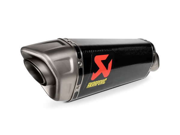 Akrapovic Homologated Slip-On Exhaust Kawasaki ZX-10R / ZX-10RR 2021-2026