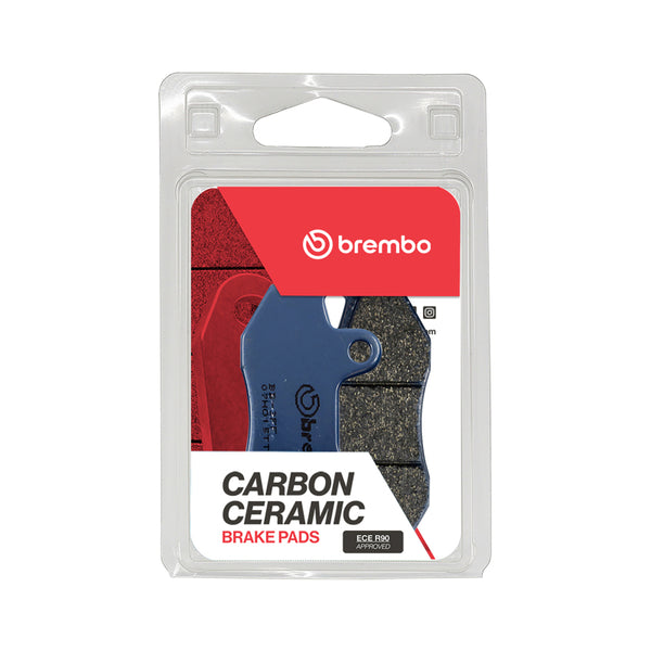 Brembo Brake Pads (07HO15TT)