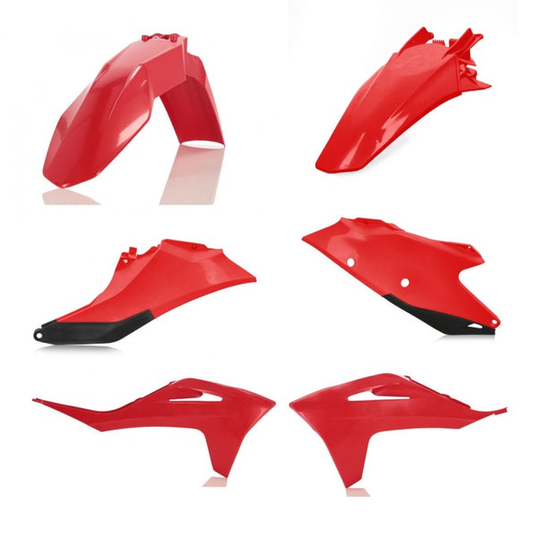Acerbis 21-23 GasGas EC250/300/250F/350F Plastic Kit