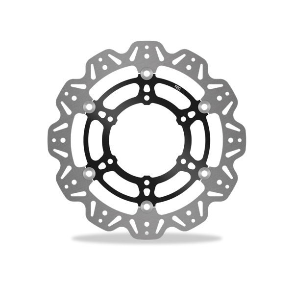 EBC Oversize Front Rotor Kit 280mm - OSX6728