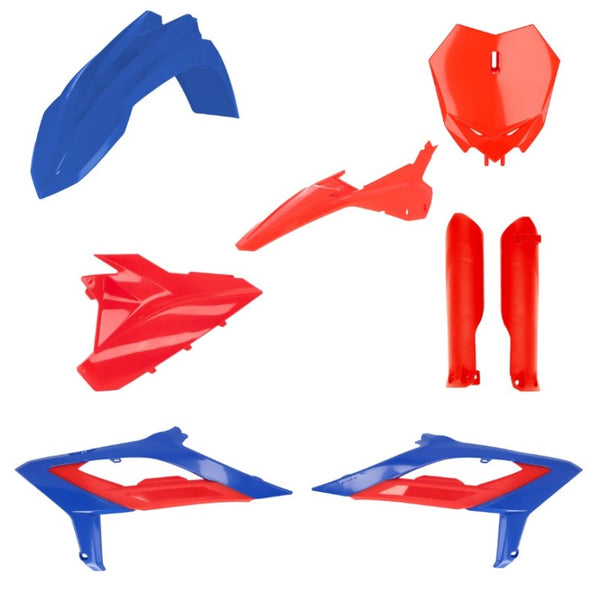 Acerbis 23+ Beta RX300/ RX450 Full Plastic Kit