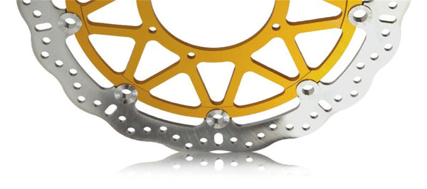 EBC Supermoto Front Rotor Kit - SMX6437