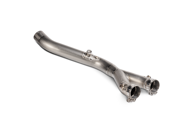Akrapovic Linkage Pipe Yamaha MT-10 2022-2024