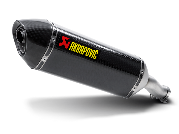 Akrapovic Slip-On Exhaust Honda CB500F / CB500X / CBR500R