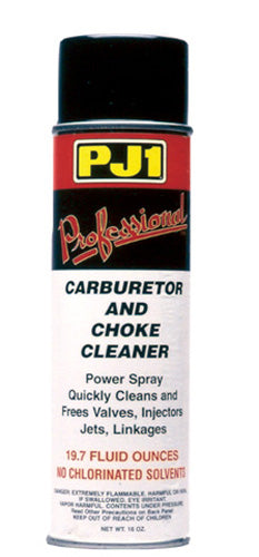 PJ1 Carb and Choke Cleaner — 16 oz