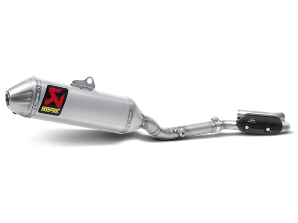 Akrapovic Evolution Exhaust System Kawasaki KX250F 2009-2016