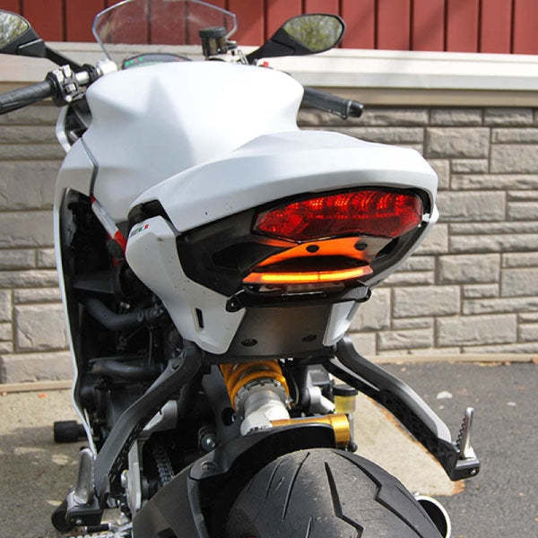 New Rage Cycles 17+ Ducati Supersport 939/950 Fender Eliminator Kit — 939-FE