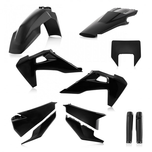 Acerbis 20-23 Husqvarna TE150i-300i/ FE350/s-501/s Full Plastic Kit