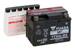 Yuasa Maintenance-Free 12V AGM Battery