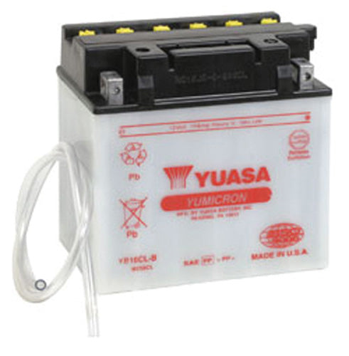 Yuasa YB16CL-B Conventional Battery