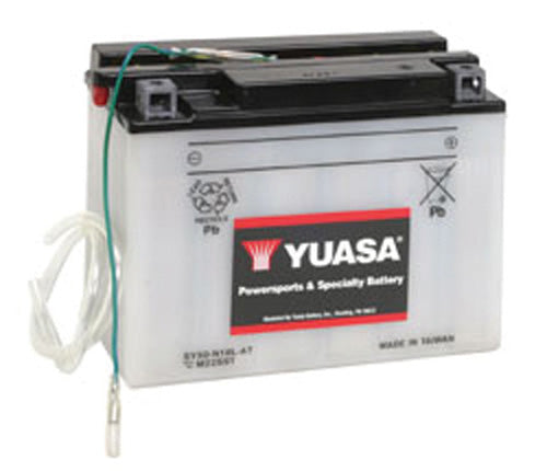 Yuasa SY50-N18L-AT Conventional Battery