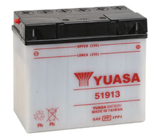 Yuasa 51913 Conventional Battery