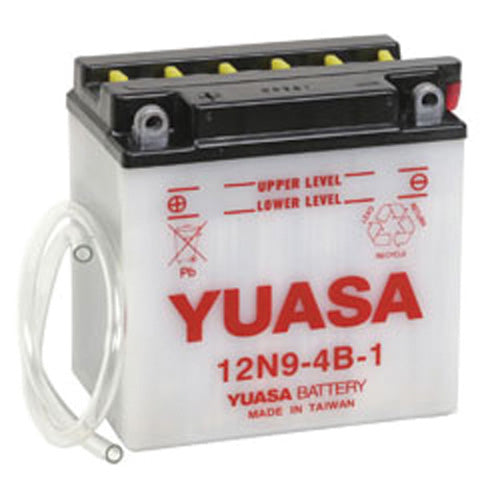 Yuasa 12N9-4B-1 Conventional Battery