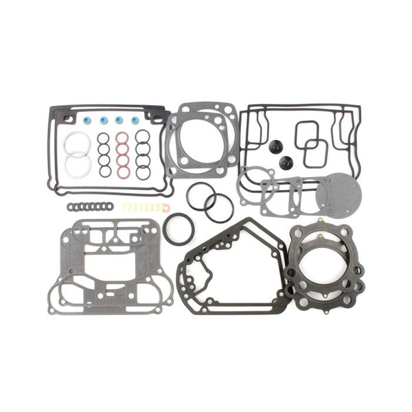 Cometic Gasket Kit — Harley-Davidson Evolution Big Twin Top End Gasket Kit, 3.500" Bore, (1992-1999), 92-up