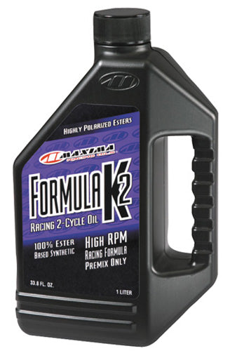 Maxima Formula K2 Synthetic Racing Premix (1L)