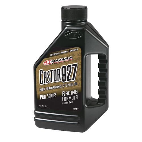 Maxima Castor 927 Racing Premix (16oz)