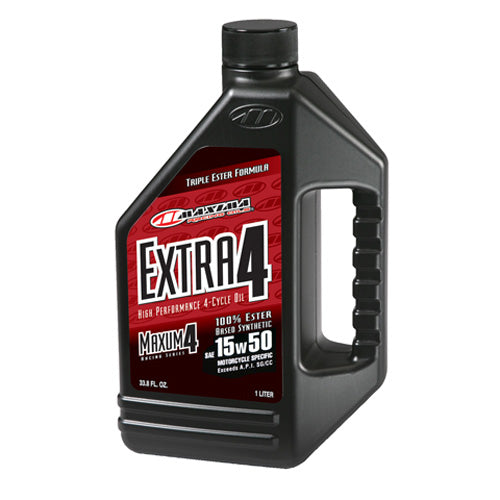 Maxima Maxum4 Extra Full Synthetic — 15W-50 (1L)
