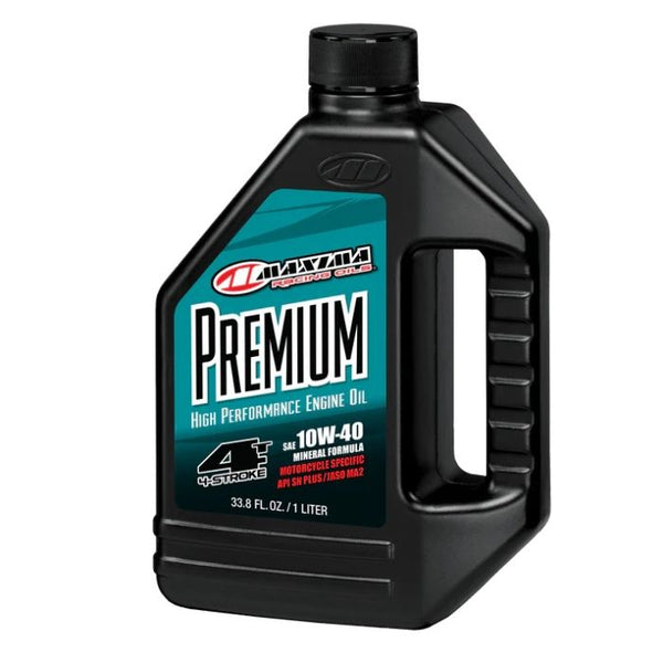Maxima Semi-Synthetic — 10W-40 (1L)