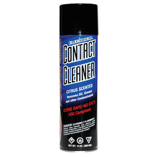Maxima Contact Cleaner — 13 oz